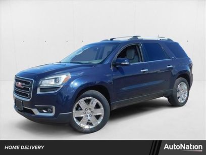 Used 2017 GMC Acadia Limited SLT