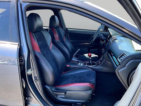 Used 2020 Subaru WRX STI AWD/4WD image 7