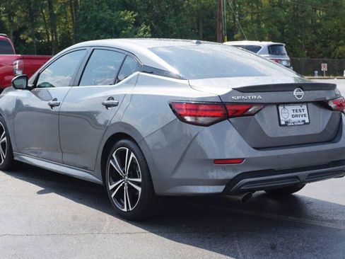 Certified 2023 Nissan Sentra SR w/ SR Premium Package image 4