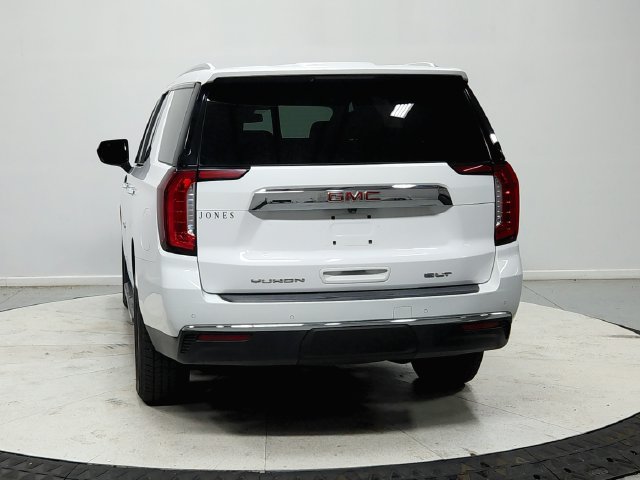 Used 2021 GMC Yukon SLT RWD image 7