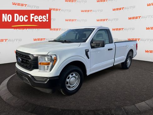 Used 2022 Ford F150 XL w/ Equipment Group 101A High RWD image 1