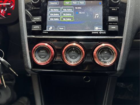 Used 2017 Subaru WRX Premium AWD/4WD image 27