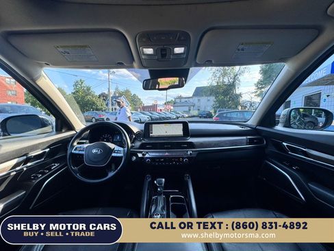 Used 2020 Kia Telluride EX AWD/4WD image 21
