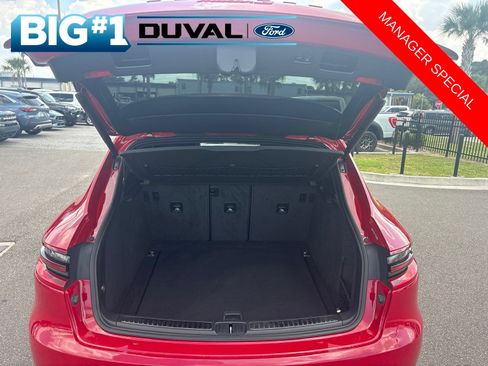 Used 2018 Porsche Macan S AWD/4WD image 7