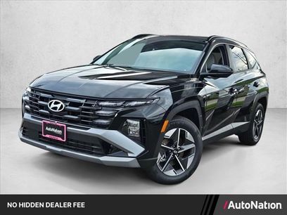 Certified 2025 Hyundai Tucson SEL