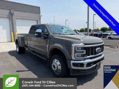 Used 2026 Ford F450 King Ranch w/ Chrome Package