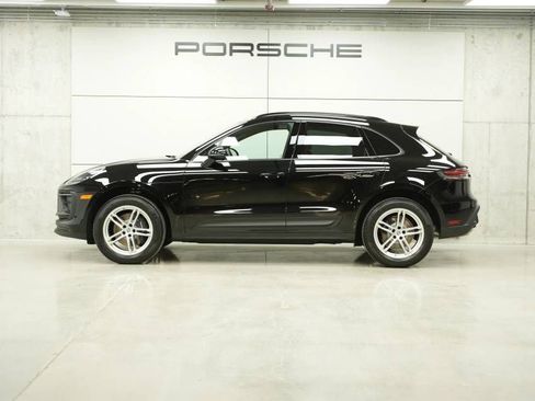 New 2026 Porsche Macan AWD/4WD image 2