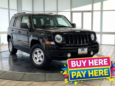 Used 2016 Jeep Patriot Sport w/ Power Value Group image 1
