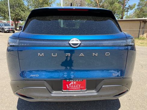 New 2026 Nissan Murano SL AWD/4WD image 4
