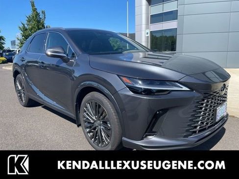 Used 2025 Lexus RX 350 w/ Convenience Package AWD/4WD image 1