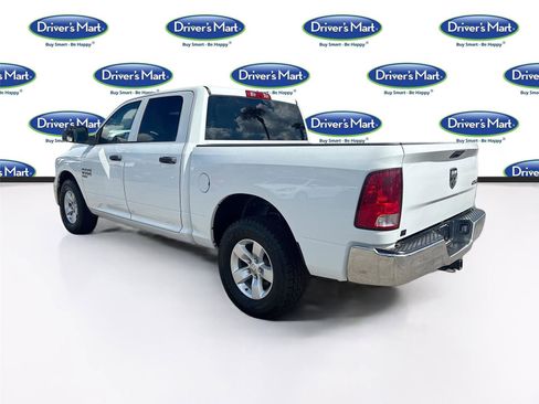 Used 2022 RAM 1500 Tradesman w/ Chrome Appearance Group image 5
