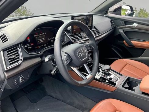 Used 2024 Audi Q5 2.0T Premium Plus AWD/4WD image 12