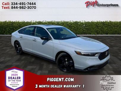 Used 2023 Honda Accord Sport