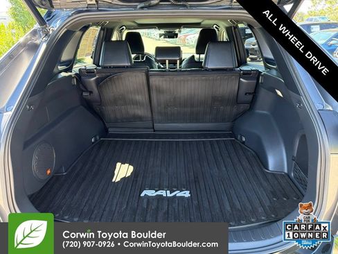 Used 2023 Toyota RAV4 XSE AWD/4WD image 18