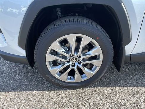 New 2025 Toyota RAV4 XLE Premium image 10