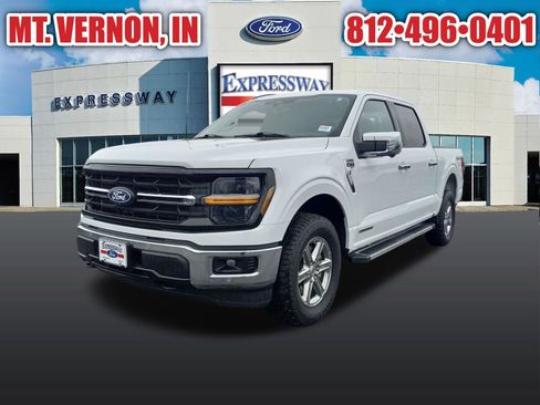 Used 2024 Ford F150 XLT w/ Equipment Group 302A MID image 3