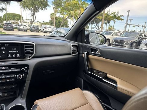 Used 2021 Kia Sportage SX FWD image 15