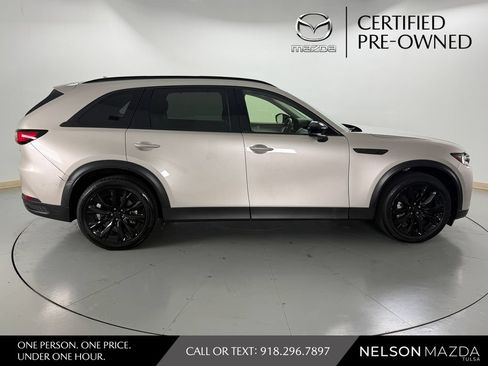 Certified 2026 MAZDA CX-90 3.3 Turbo w/ Premium Sport Pkg AWD/4WD image 5