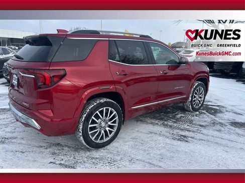 New 2026 GMC Terrain Denali w/ LPO, Floor Liner Package image 4