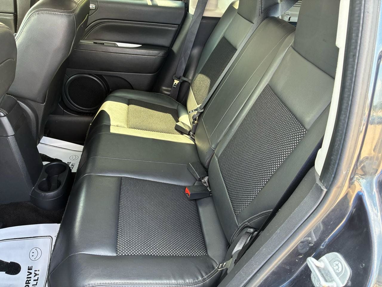 Used 2014 Jeep Compass FWD image 10