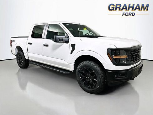 New 2026 Ford F150 STX w/ Equipment Group 201A FX4 AWD/4WD image 1