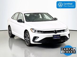 Certified 2025 Volkswagen Jetta Sport 360° Tour