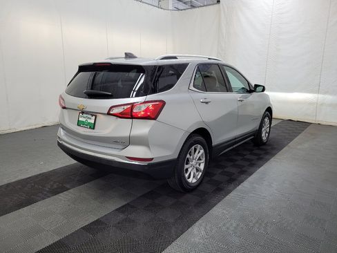 Used 2019 Chevrolet Equinox LT AWD/4WD image 9