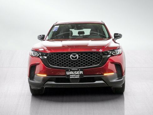 Used 2024 MAZDA CX-50 AWD 2.5 S w/ Cargo Package image 8