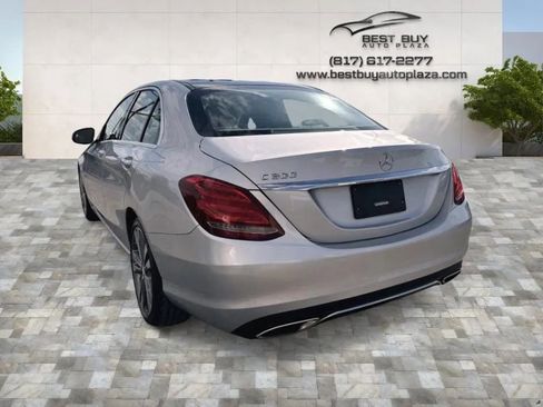 Used 2016 Mercedes-Benz C 300 Sedan image 4
