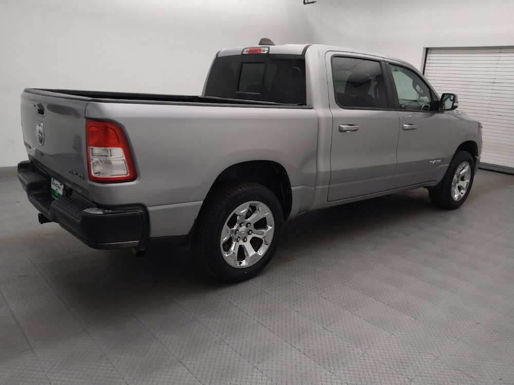 Used 2022 RAM 1500 Big Horn AWD/4WD image 10