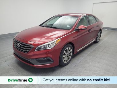 Used 2016 Hyundai Sonata Sport