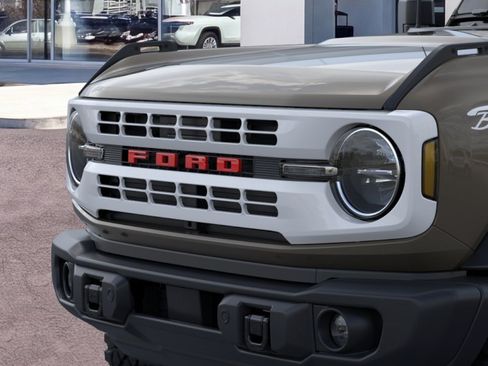 New 2026 Ford Bronco Heritage Edition AWD/4WD image 20