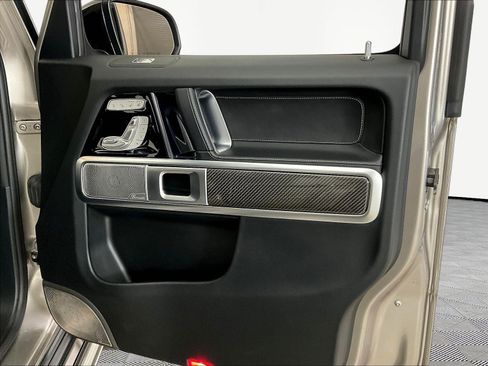 Certified 2021 Mercedes-Benz G 63 AMG 4MATIC w/ Seat Comfort Package image 28