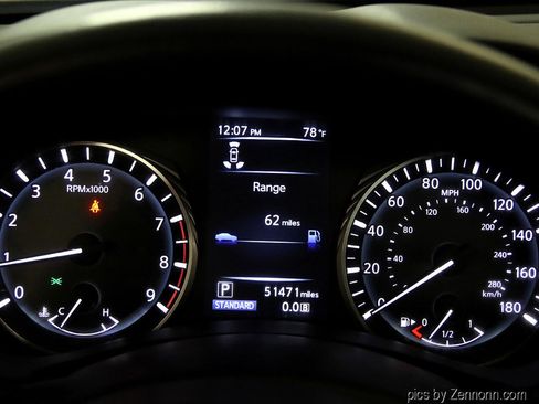 Used 2021 INFINITI Q50 Red Sport 400 w/ Proactive Package image 18