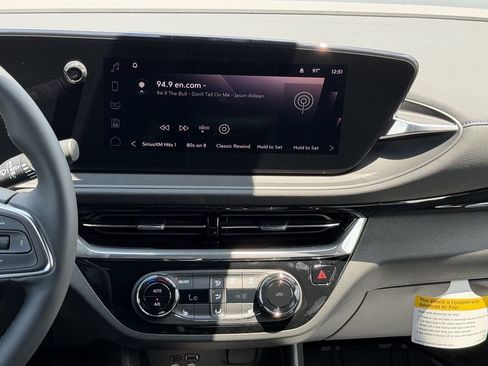 New 2026 Buick Envista Sport Touring w/ Convenience I Package FWD image 12