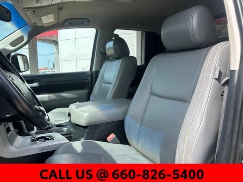 Used 2008 Toyota Tundra Limited w/ TRD Off-Road Pkg AWD/4WD image 13