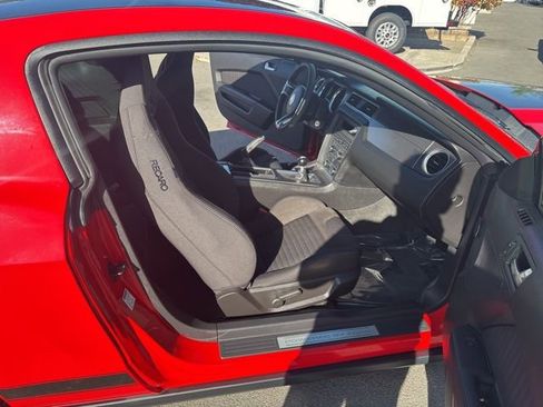 Used 2012 Ford Mustang Boss 302 w/ Boss 302 Accessory Pkg RWD image 22