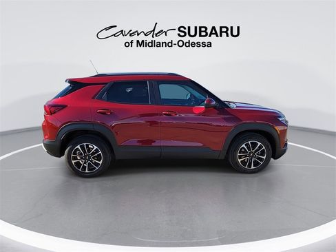 Used 2024 Chevrolet TrailBlazer LT image 9