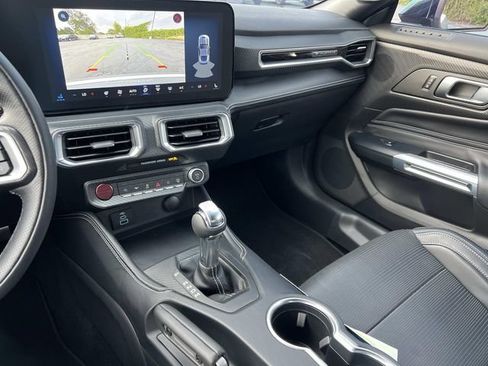 Certified 2025 Ford Mustang GT Premium w/ GT Performance Package RWD image 32