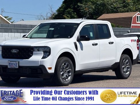 New 2026 Ford Maverick XLT AWD/4WD image 8