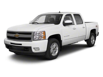 Used 2013 Chevrolet Silverado 1500 LT