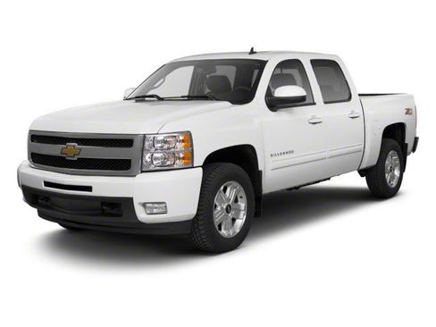 Used 2013 Chevrolet Silverado 1500 LT RWD image 1