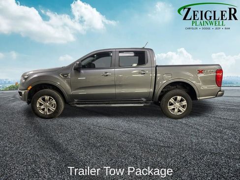 Used 2022 Ford Ranger XLT w/ Equipment Group 302A High AWD/4WD image 3