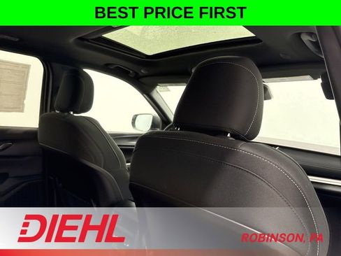 New 2026 Jeep Grand Cherokee Laredo X AWD/4WD image 14