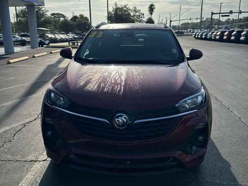 Used 2023 Buick Encore GX Select w/ Experience Buick Package FWD image 5