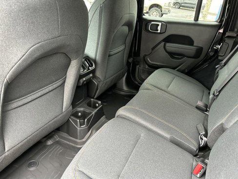 New 2025 Jeep Wrangler Sport S image 43