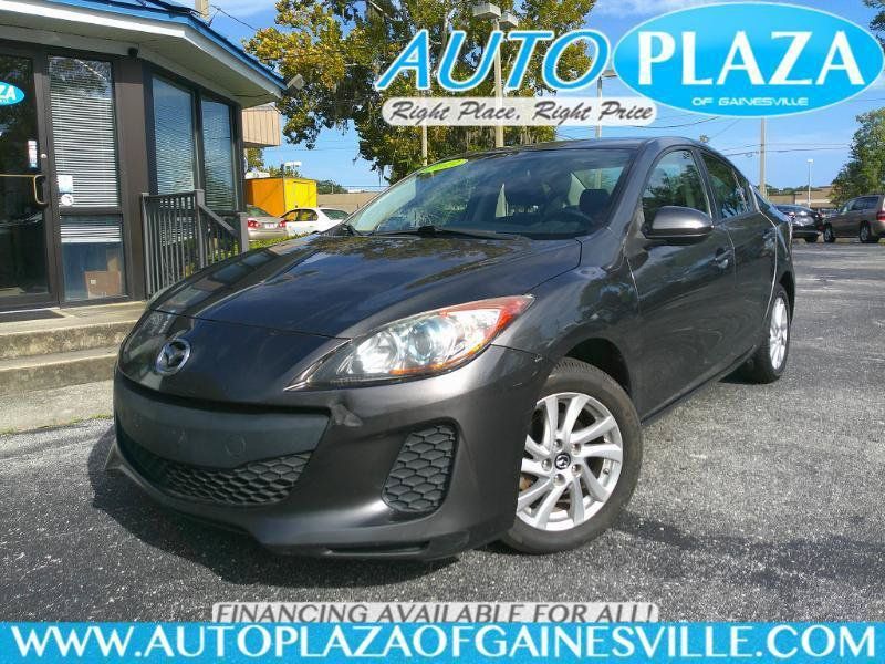 Used 2013 MAZDA MAZDA3 i Touring FWD image 1