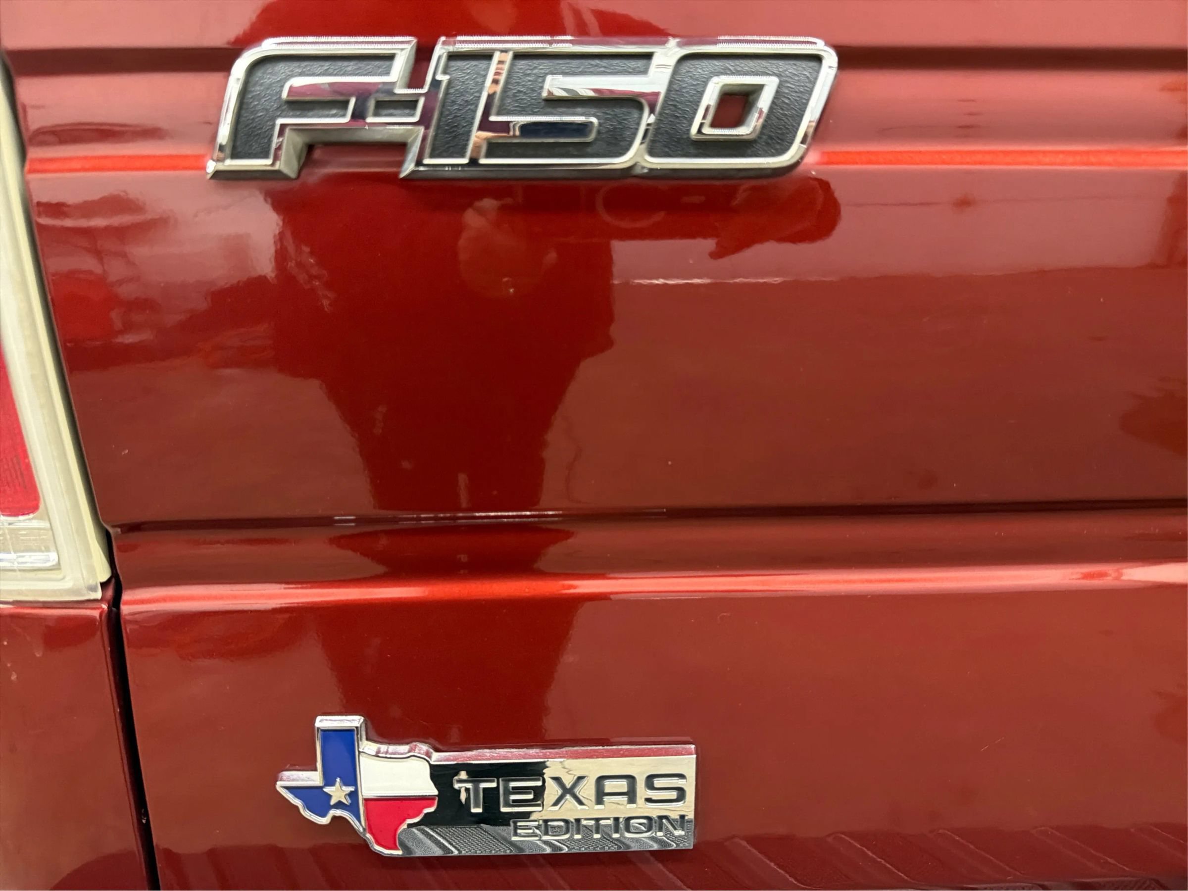 Used 2014 Ford F150 XLT w/ XLT Chrome Package RWD image 34
