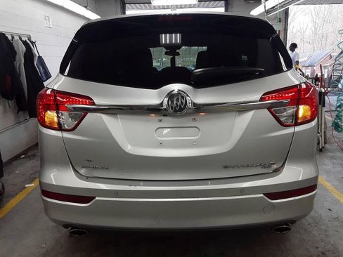 Used 2016 Buick Envision Premium AWD/4WD image 5
