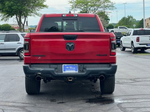 Used 2022 RAM 1500 Big Horn w/ Built-to-serve Edition AWD/4WD image 50